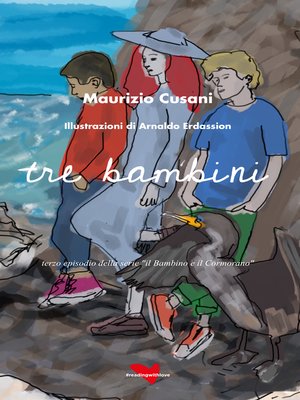 cover image of tre bambini